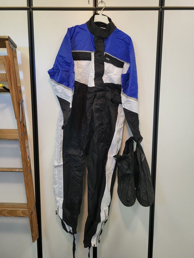 Motorcycle Foul Weather Suite