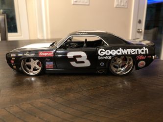 Dale Earnhardt Camaro one of a kind