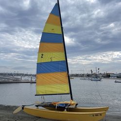 1978 Hobie Cat