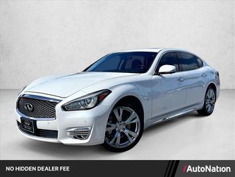 2016 INFINITI Q70L