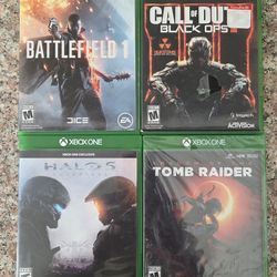 Video Game Bundle PS4 PS3 Xbox 360 Games