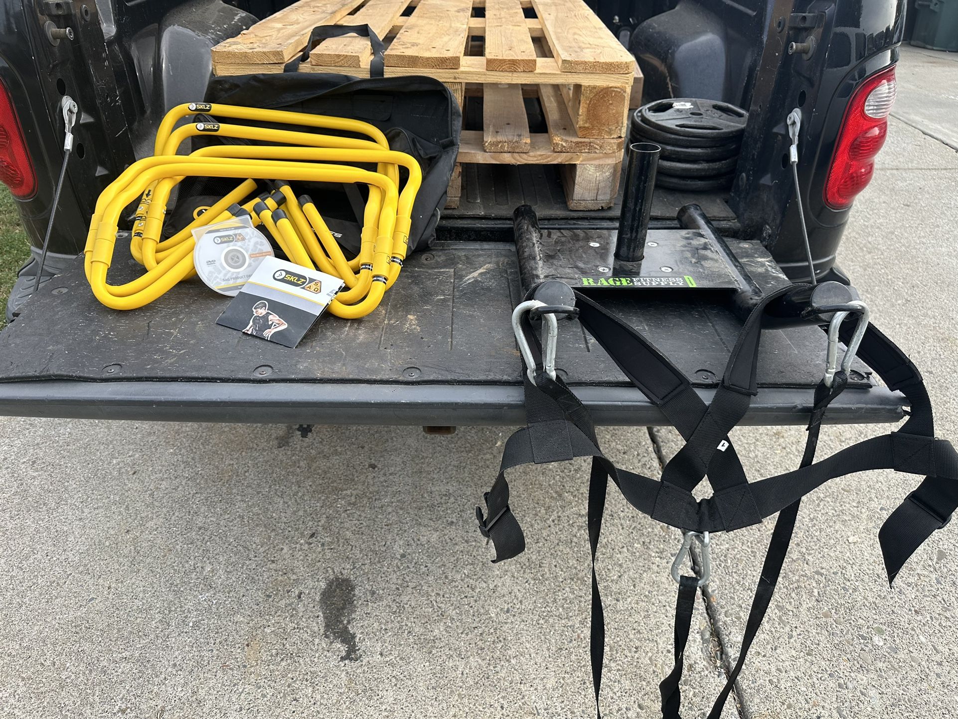 Training Equipment