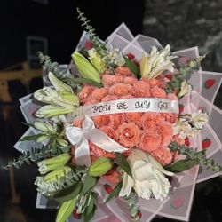 Roses Real And Eternal 