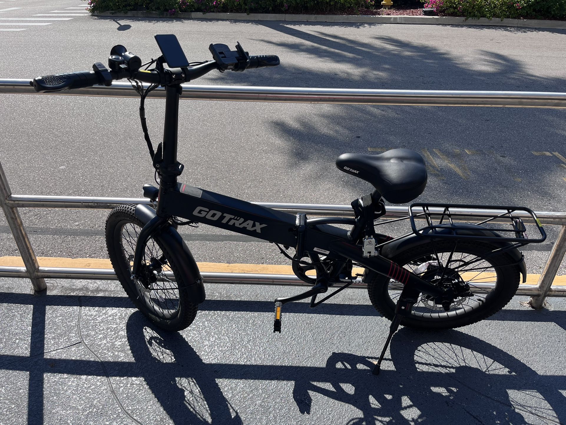 GOTRAX Z4 LITE E-Bike 