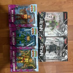 Tmnt Bundle