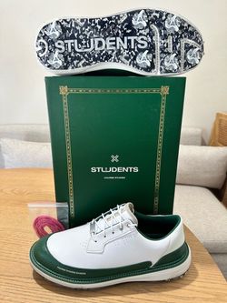 Students x Payntr golf shoe - 9.5 BRAND NEW