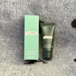 La Mer the deep purifying mask sample 7ml