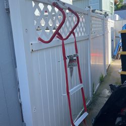 Fire Escape Ladder
