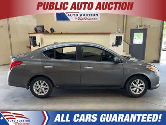 2019 Nissan Versa