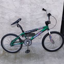 1999 Haro Supra BMX Bike 
