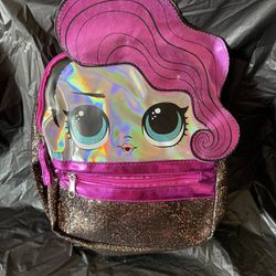LOL By Delia’s Girl, Backpack , Let’s Be Friends