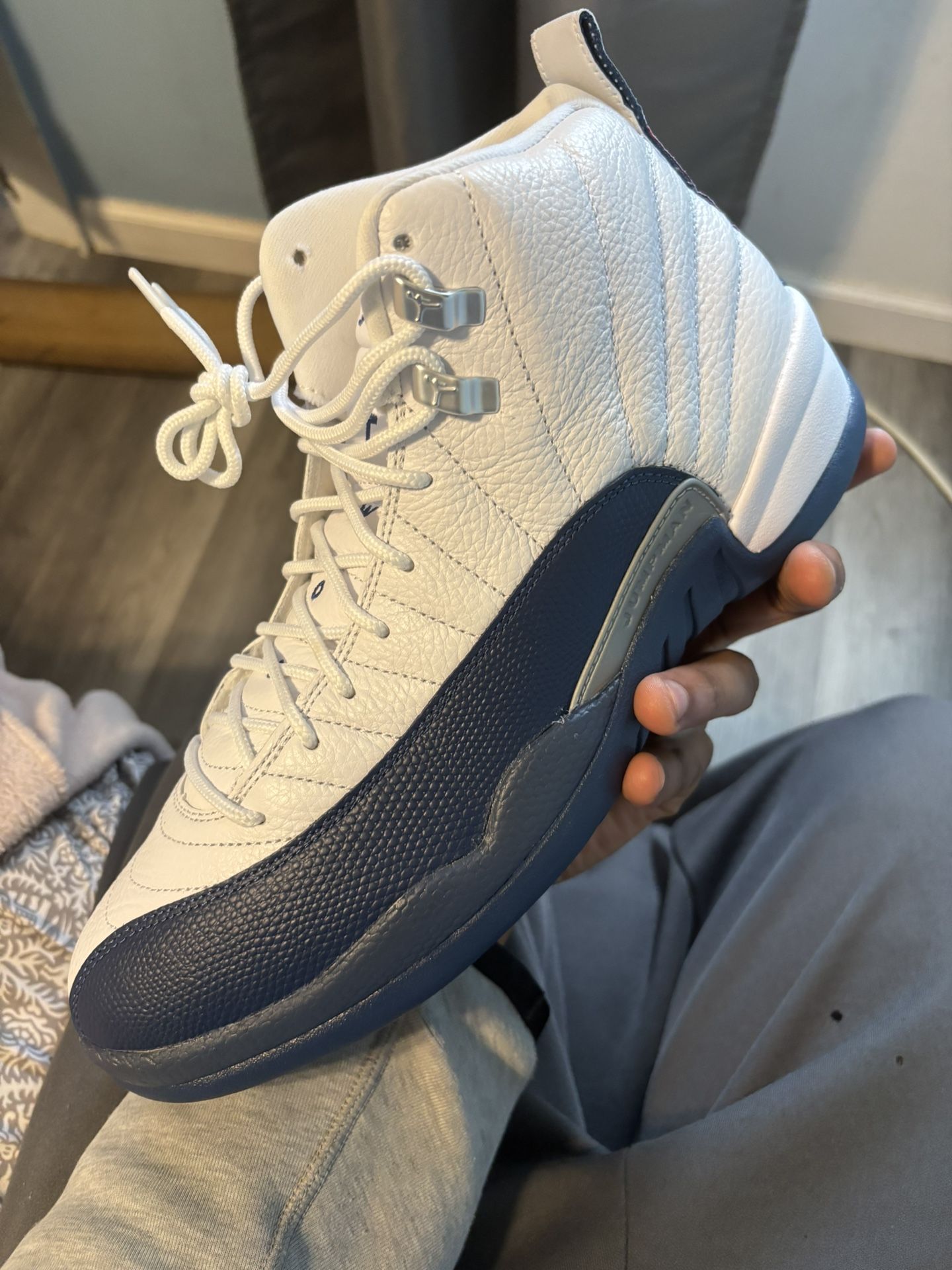 French Blue 12
