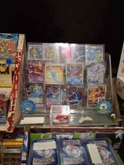 Bangers Pokémon Cards