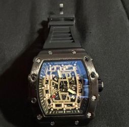 Black Richard Mille