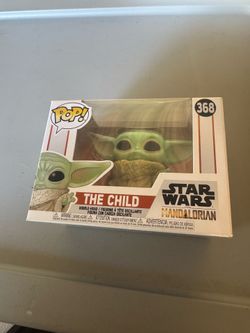 The Mandalorian Baby Yoda The Child Star Wars Funko Pop