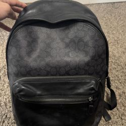 Coach Backpack 