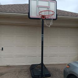 6 Foot Basketball Hoop