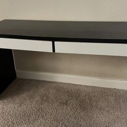 IKEA MICKE Desk Set
