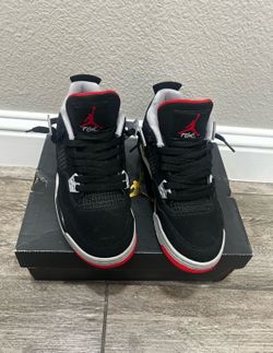 Jordan 4 og bred