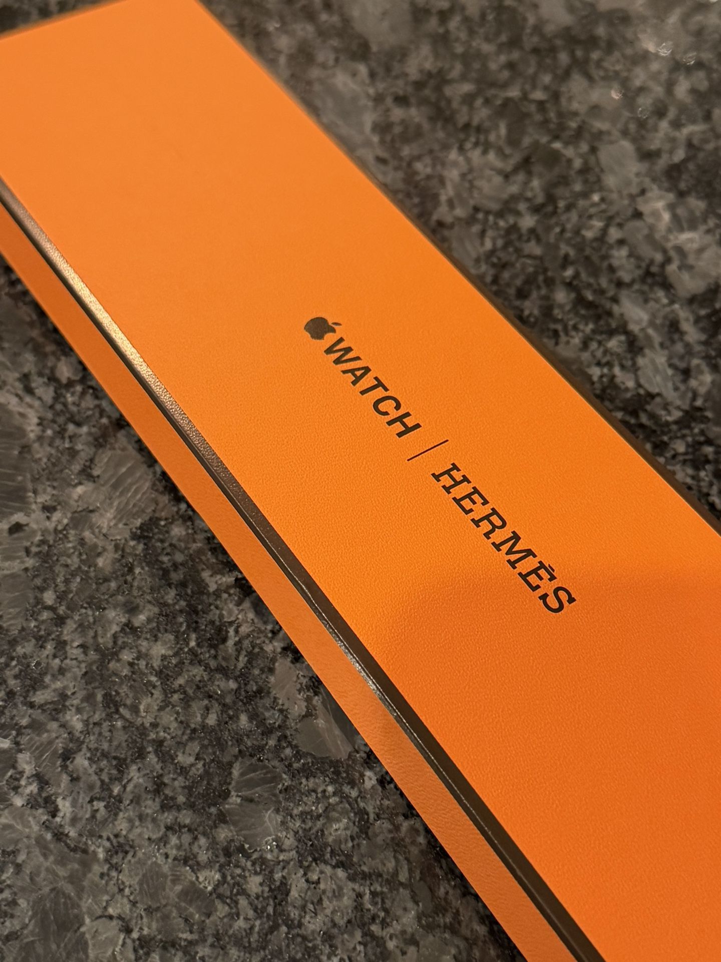 Hermes Apple Watch 46mm Sport Band