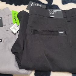 Tilly's Mid Length Chino Shorts