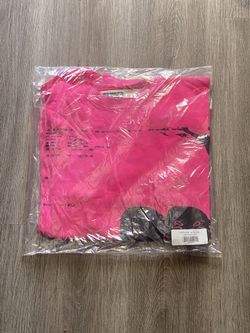 Pink and black X - Ray Sp5der longsleeve