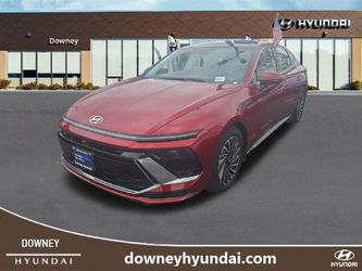 2025 Hyundai Sonata Hybrid