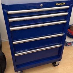 Stanley Tool Cabinet