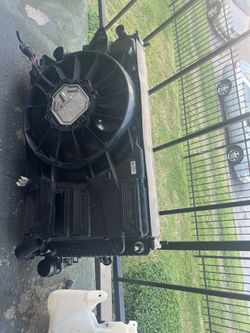 2020 Chevrolet Malibu Front Parts