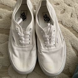 Men’s Vans