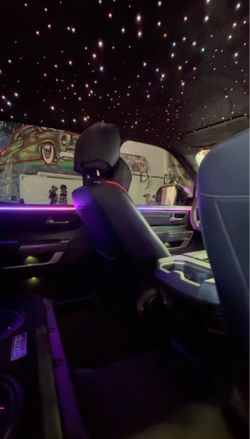 Starlight Headliner Ambient Lighting Kit