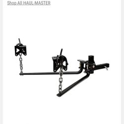 Trailer Sway Bar Hitch Kit 10,000 Pounds 