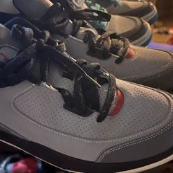 Vintage Jordan Jumpans