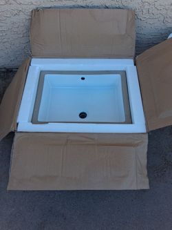 NEW Sink