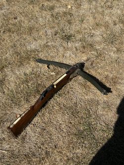 Antique Crossbow German Circa 1700’s