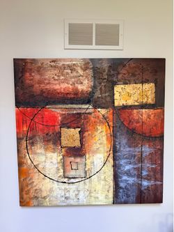 Wall art