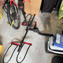Fat Tire Ebike Rack