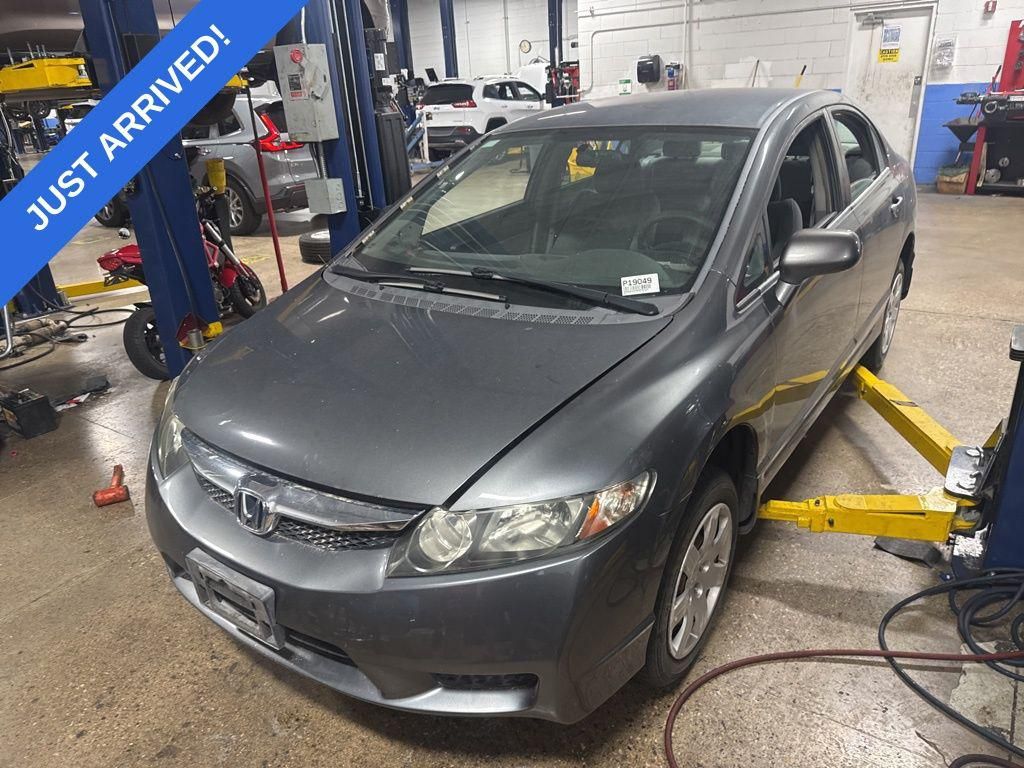 2011 Honda Civic