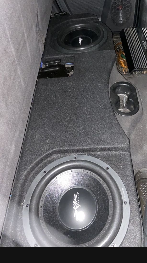 Box Subwoofer
