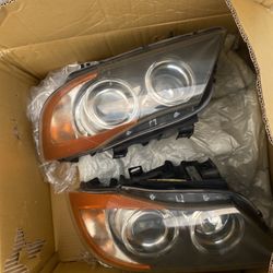 E90 Headlights 