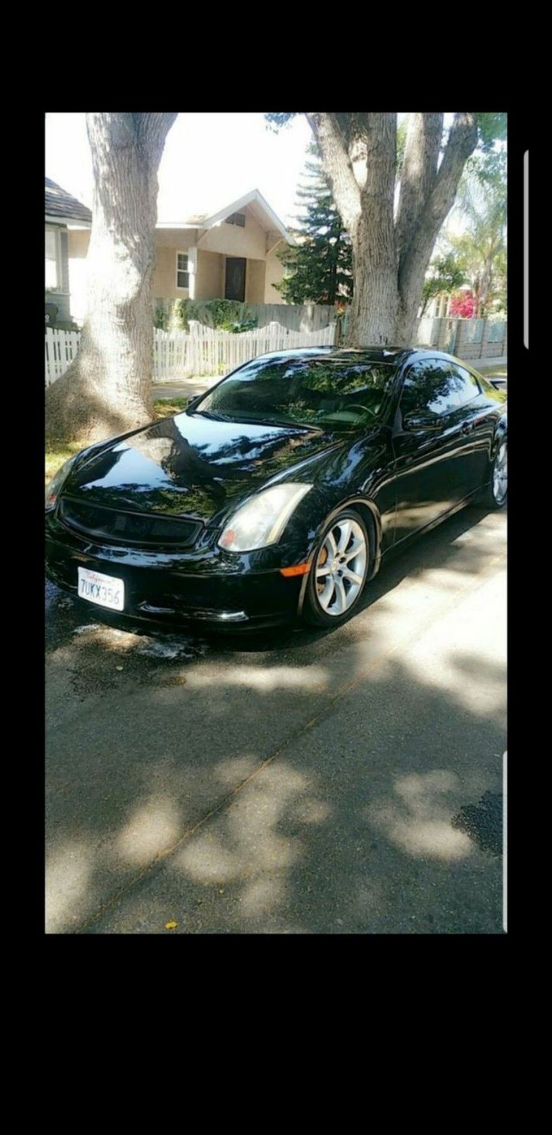 2006 Infiniti G35