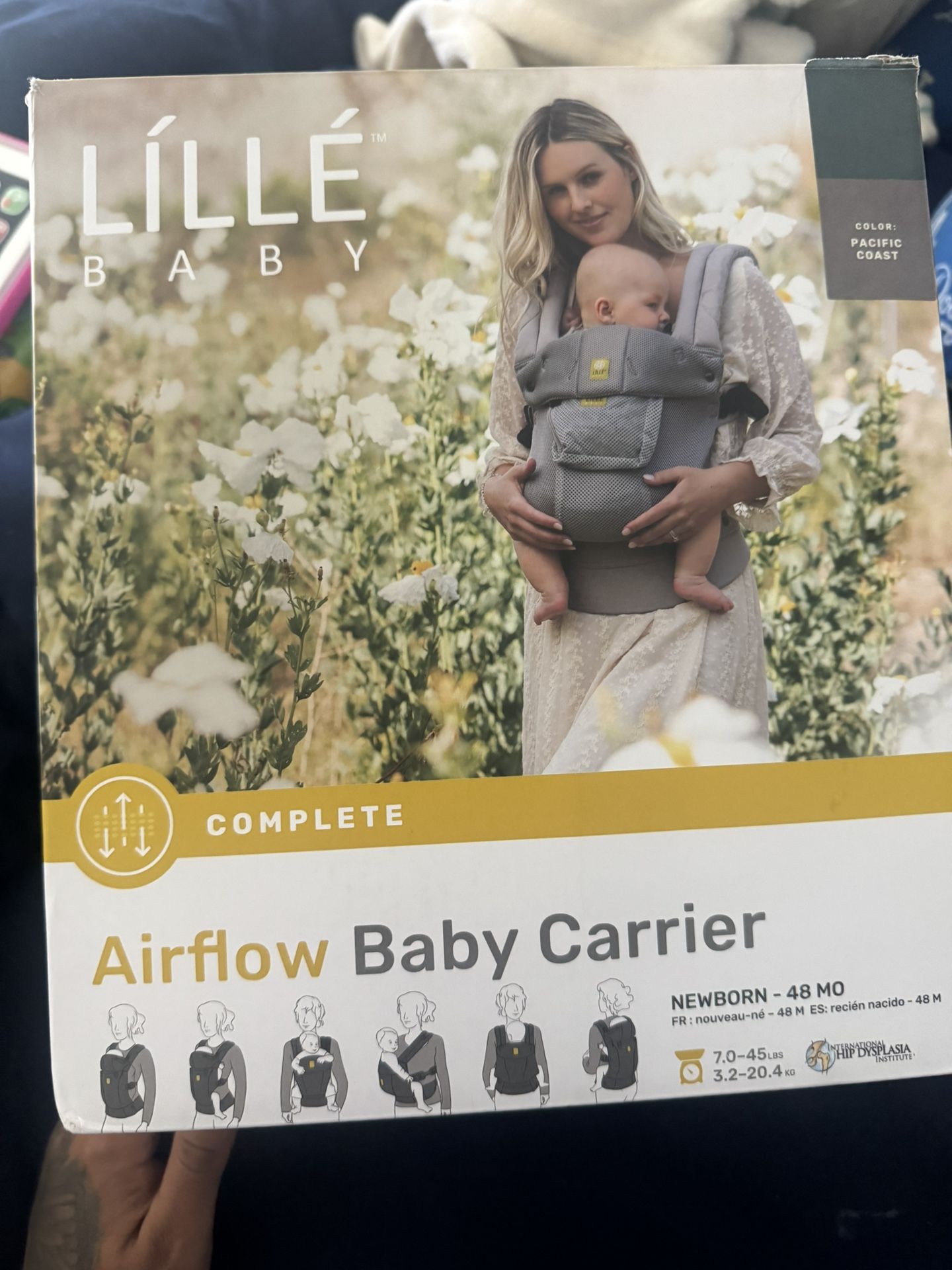 Baby Carrier