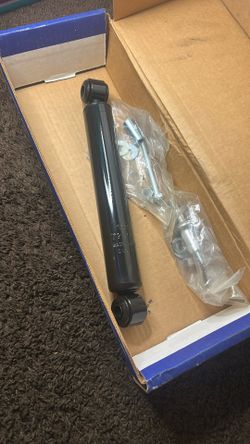 Jeep Steering Damper