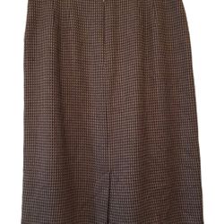 liz claiborne Collection Women’s Classic Staight Skirt,Sz 8, Pre-owned, Made USA