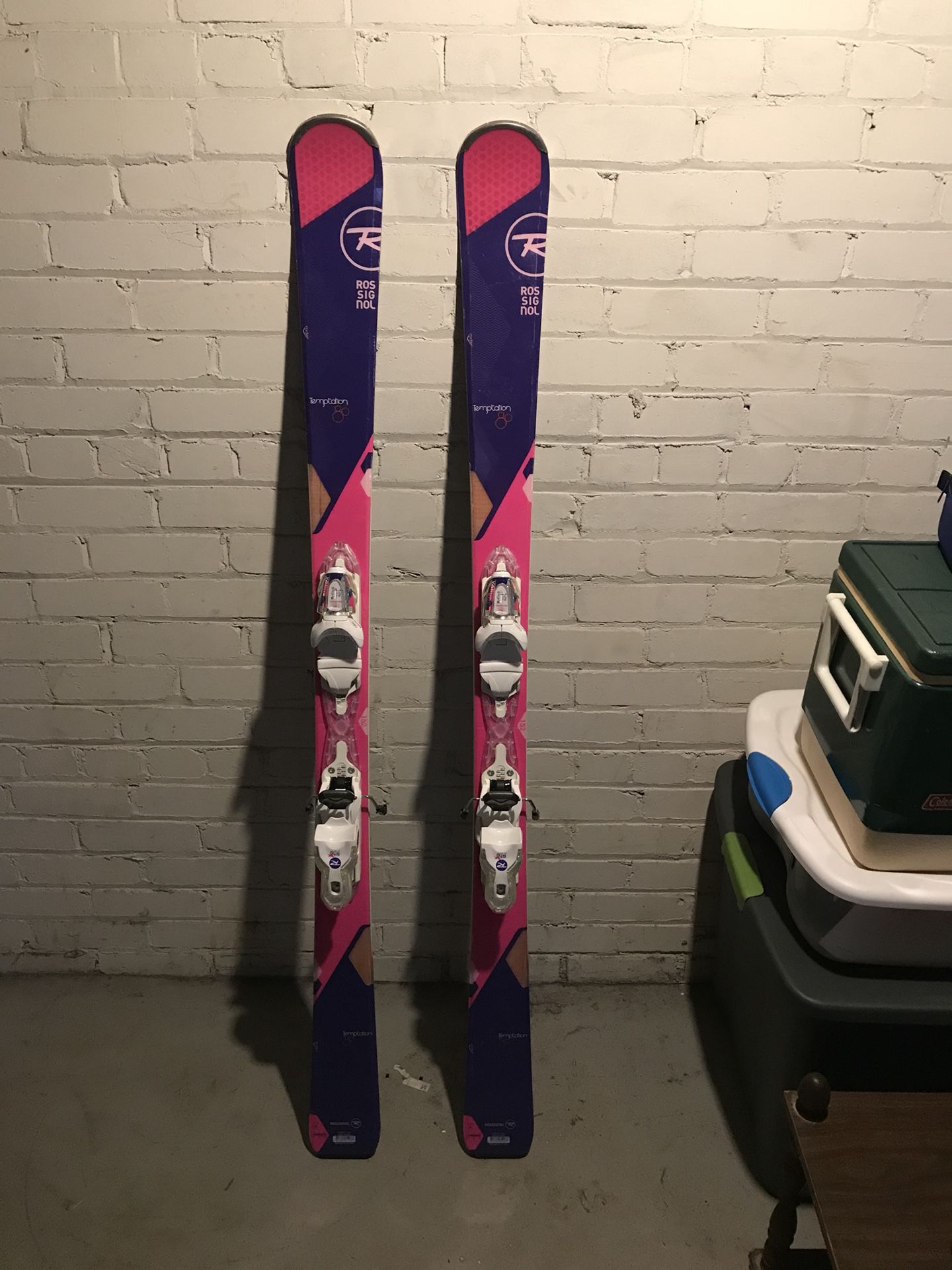Rossignol Temptation 80 Womens/Ladies Skis