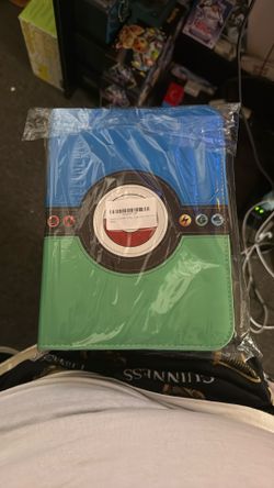 Pokemon Binder 