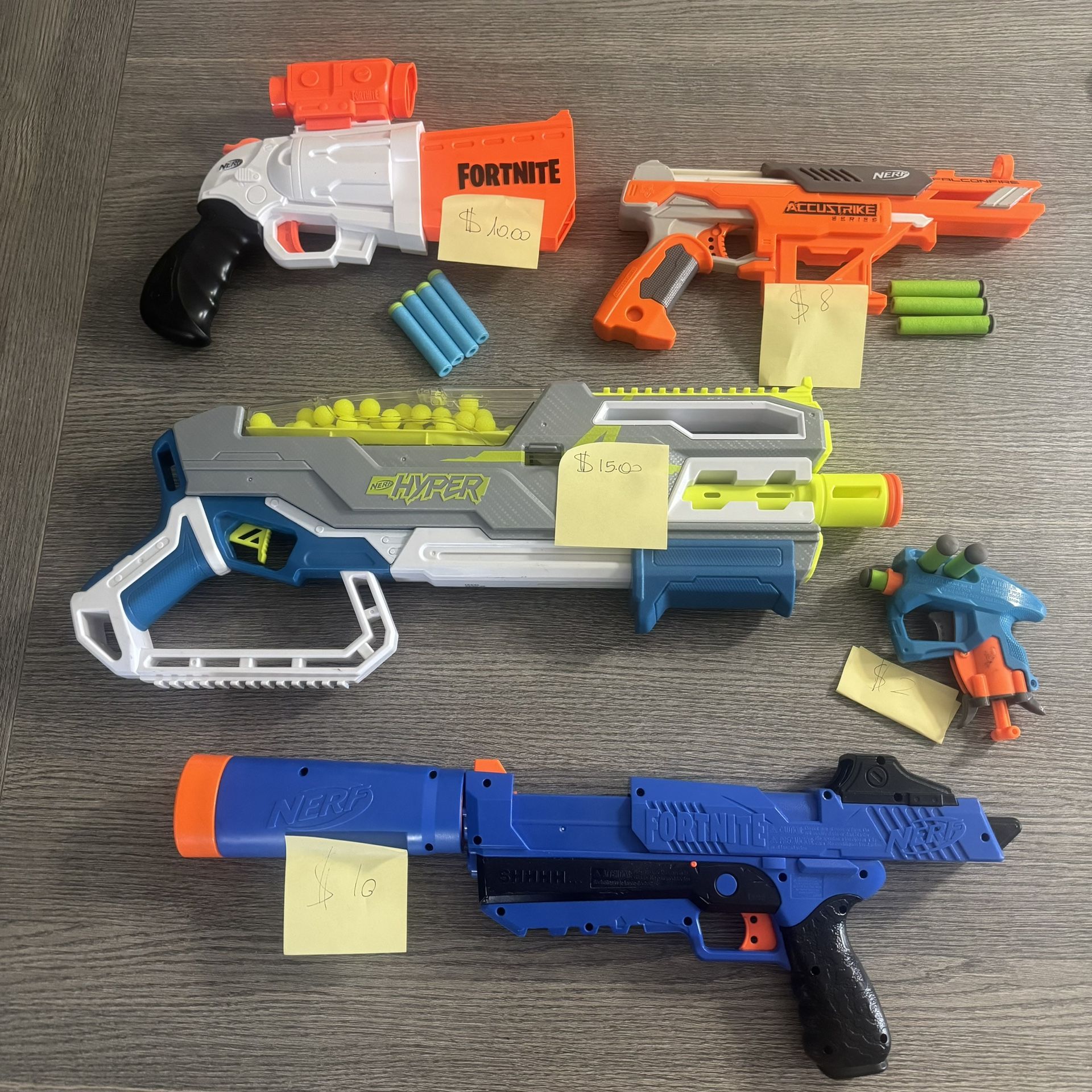 Nerf Toys Adventure Force Toys