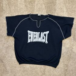 VINTAGE EVERLAST SWEATSHIRT