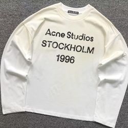 Acne Studios Long sleeve