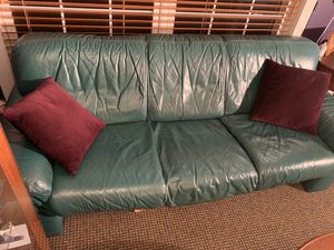 New And Used Leather Couch For Sale In Dearborn Mi Offerup